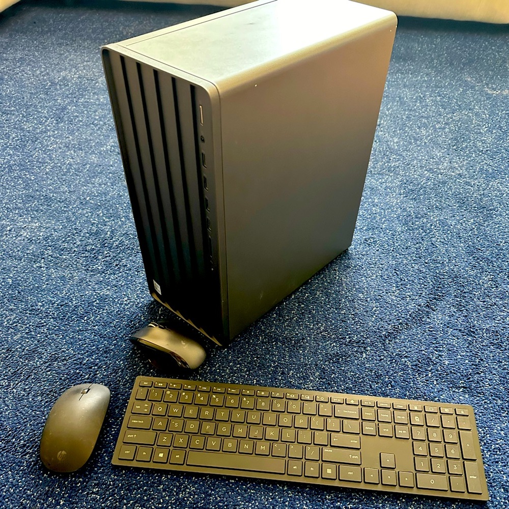 Intel core i7-10700 CPU @2.9 GHZ 16gb RAM